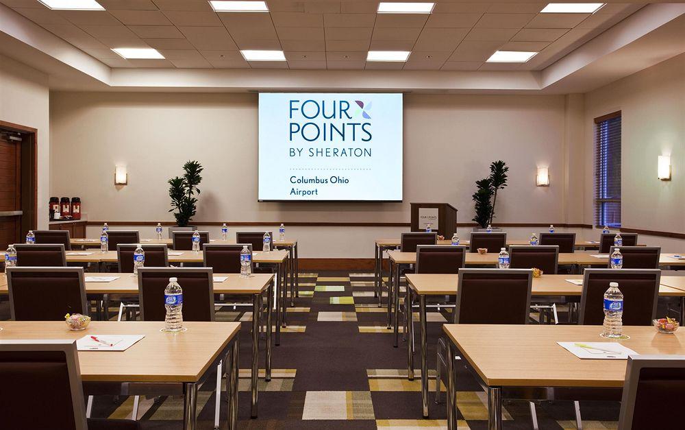 Holiday Inn Express Columbus Airport Easton Esterno foto